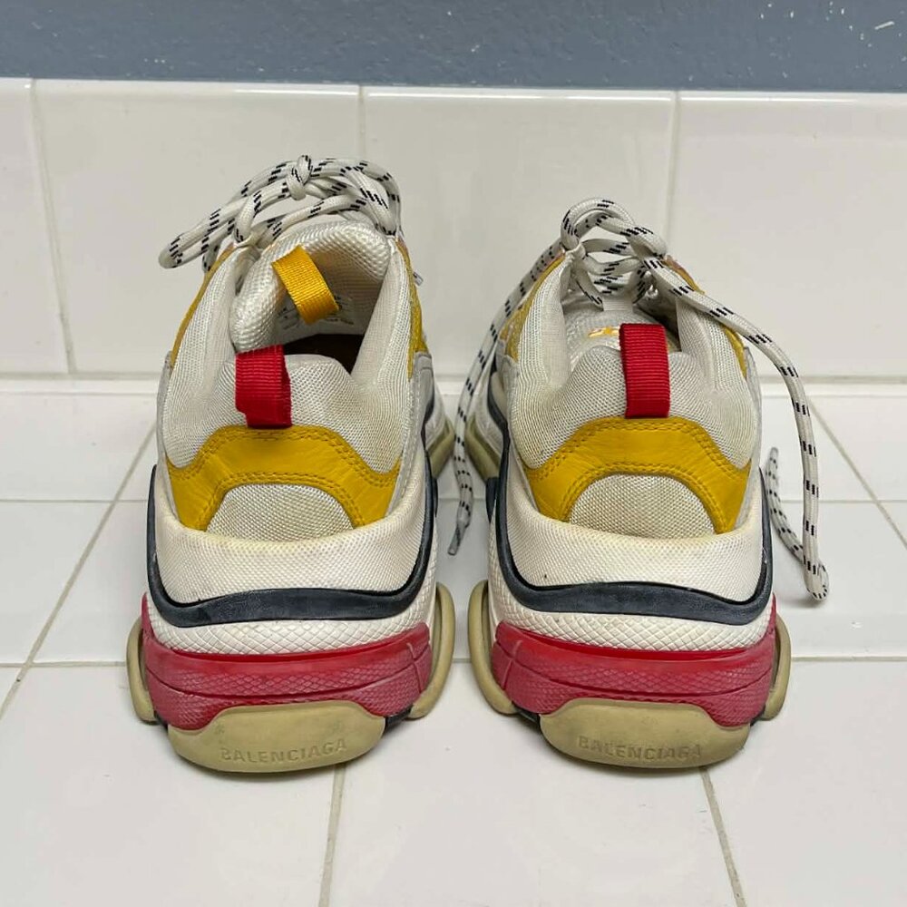 Balenciaga triple S sneakers - Picture 5 of 16
